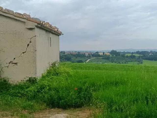 Terreno in vendita a Santa Maria in Piana, Marche