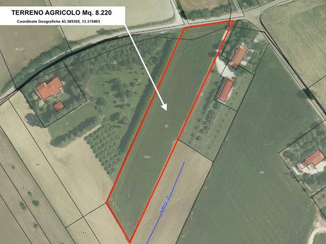 Terreno in vendita a Marche, Macerata