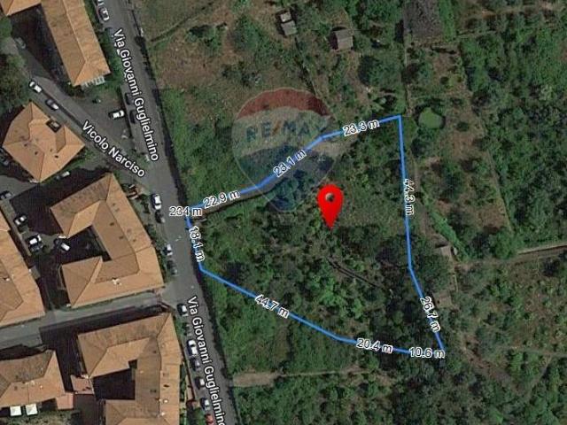 Terreno in vendita a Immacolata, Tremestieri Etneo