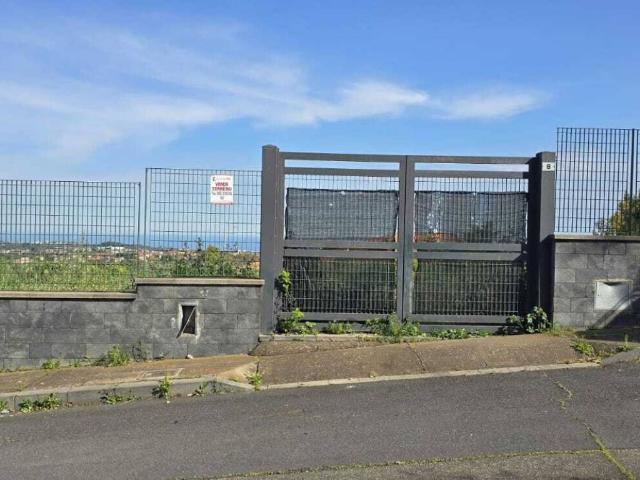 Terreno in vendita a Scoverte, Tremestieri Etneo