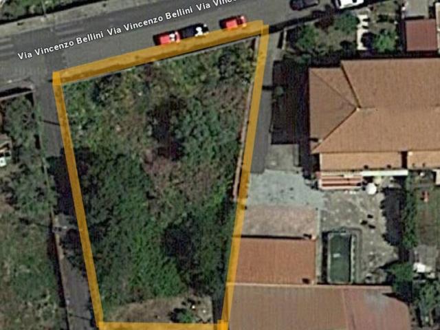 Terreno in vendita a Scoverte, Tremestieri Etneo