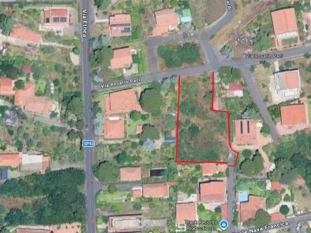 Terreno in vendita a Tremestieri Etneo, Sicilia