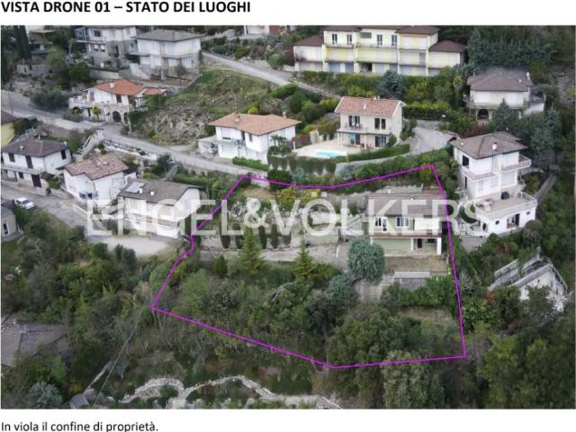 Terreno in vendita a Bassanega, Tremosine sul Garda