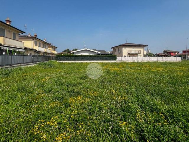 Terreno in vendita a Trenzano, Lombardia