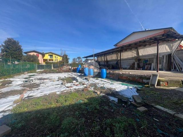 Terreno in vendita a Trenzano, Lombardia