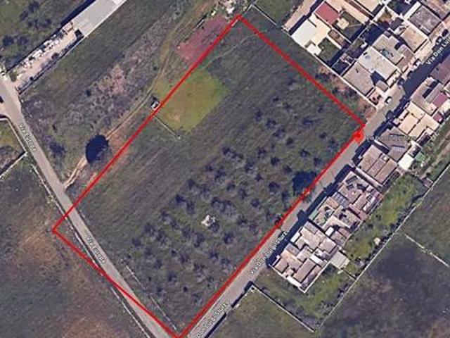 Terreno in vendita a Puglia, Lecce