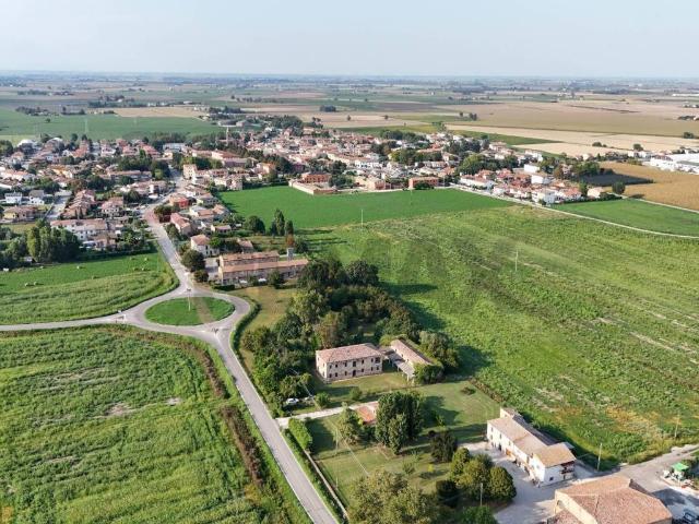 Terreno in vendita a Unione Terre e Fiumi, Formignana