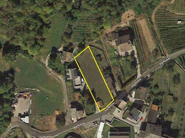 Terreno in vendita a Tresivio, Lombardia