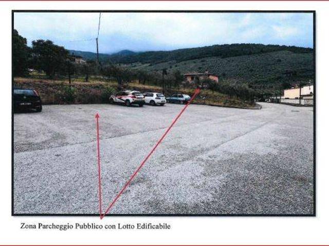 Terreno in vendita a Trevi, Umbria