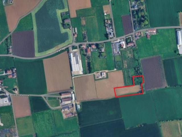 Terreno in vendita a Treviglio, Lombardia