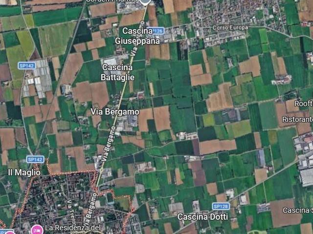 Terreno in vendita a Treviglio, Lombardia