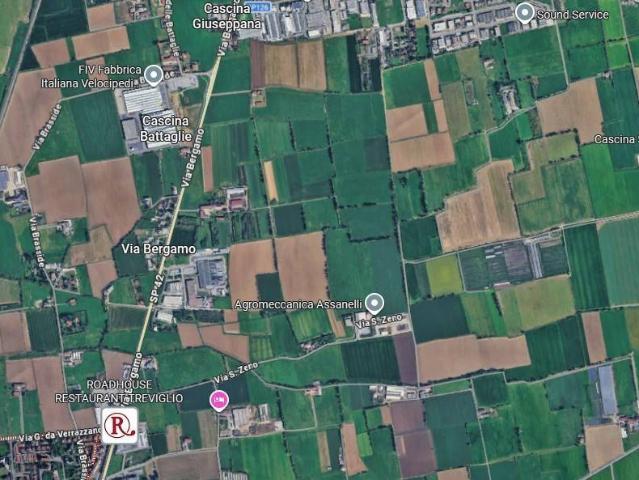 Terreno in vendita a Treviglio, Lombardia