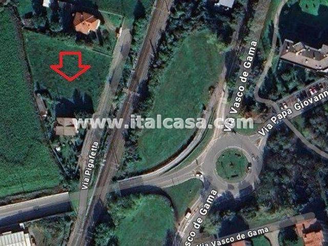 Terreno in vendita a Treviglio, Lombardia