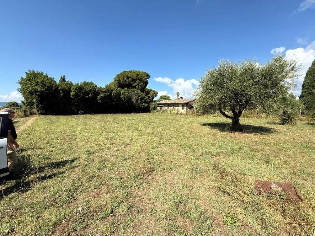 Terreno in vendita a Roma Capitale, Lazio