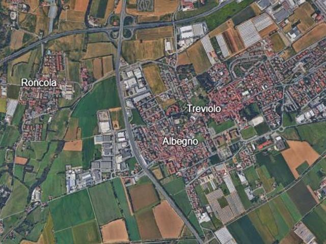 Terreno in vendita a Roncola, Treviolo