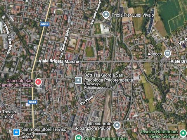 Terreno in vendita a Selvana, Treviso