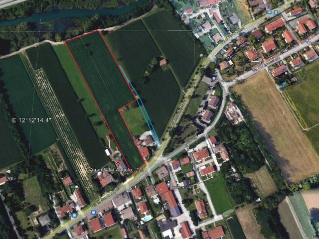 Terreno in vendita a Treviso