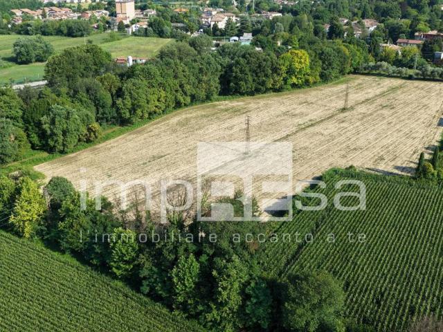 Terreno in vendita a Selvana, Treviso