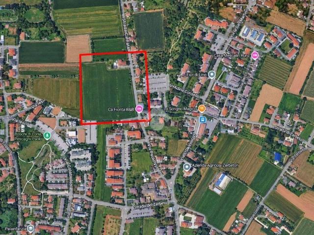 Terreno in vendita a Santa Bona, Treviso