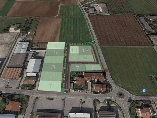 Terreno in vendita a Baracche, Trezzo Sull'adda