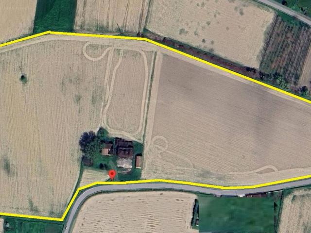 Terreno in vendita a Tribano, Veneto