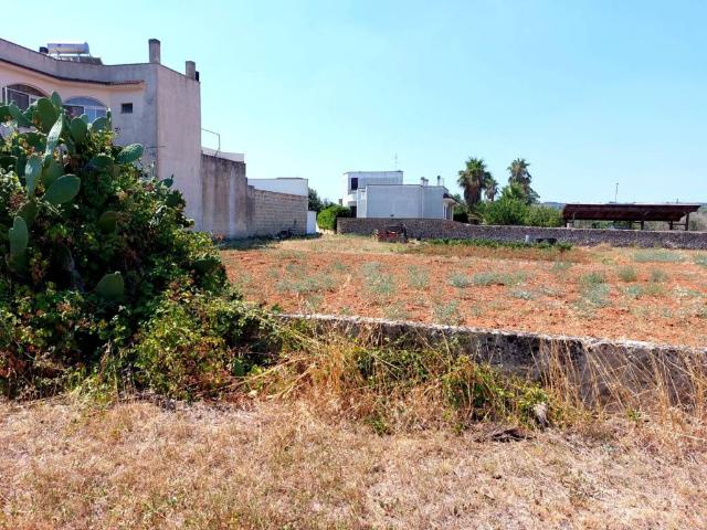 Terreno in vendita a Puglia, Lecce
