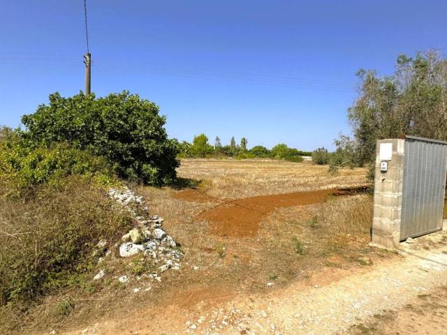Terreno in vendita a Puglia, Lecce