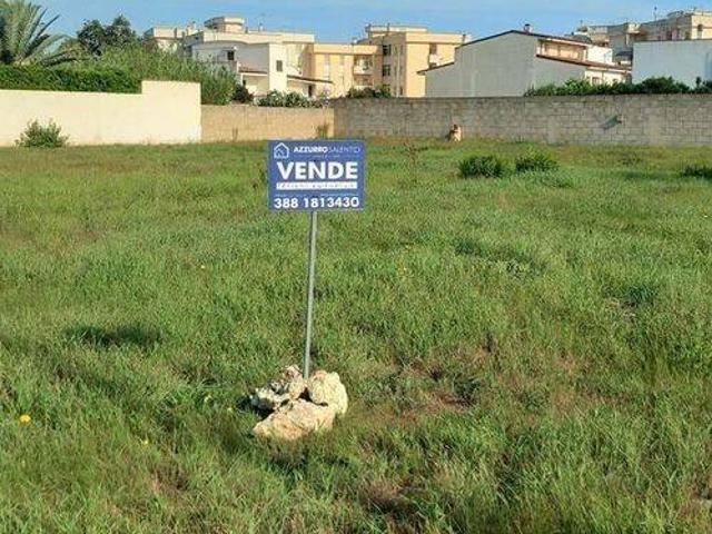 Terreno in vendita a Sant'Eufemia, Puglia