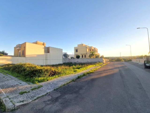 Terreno in vendita a Puglia, Lecce