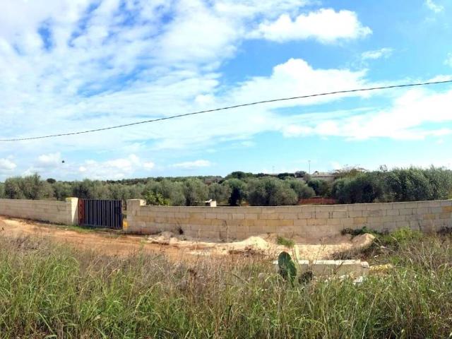 Terreno in vendita a Puglia, Lecce
