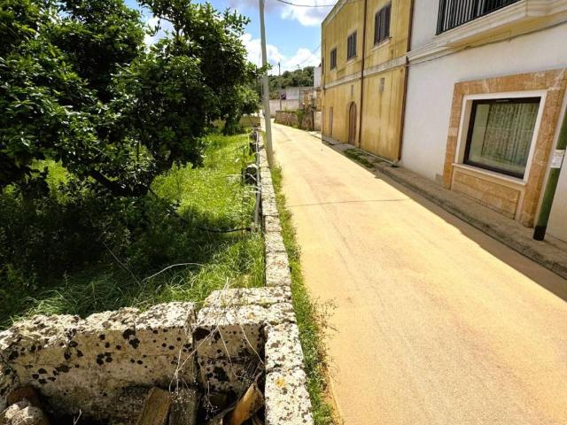 Terreno in vendita a Sant'Eufemia, Puglia