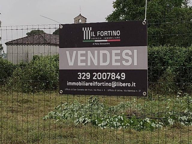 Terreno in vendita a Tricesimo, Friuli-Venezia Giulia