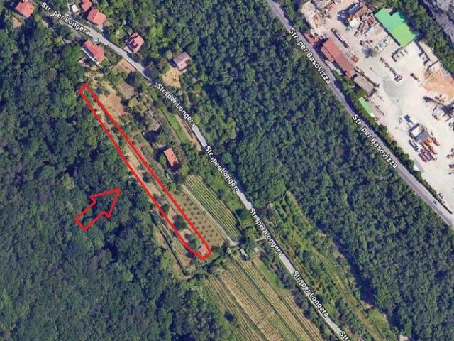 Terreno in vendita a San Giovanni-Chiadino-Rozzol, Villa Opicina
