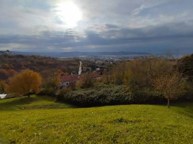 Terreno in vendita a Barriera Vecchia-San Giacomo, Villa Opicina