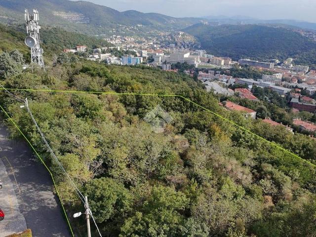 Terreno in vendita a Cologna, Trieste