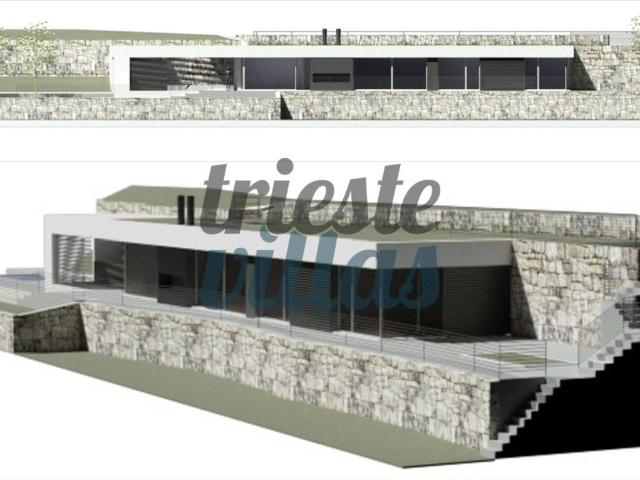 Terreno in vendita a Altipiano Ovest, Villa Opicina
