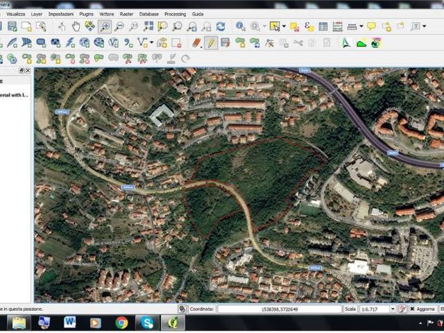 Terreno in vendita a Servola-Chiarbola-Valmaura-Borgo San Sergio, Villa Opicina