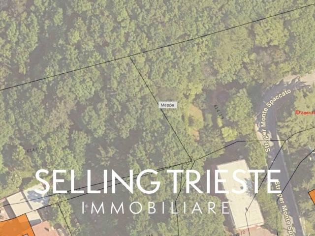 Terreno in vendita a San Giovanni-Chiadino-Rozzol, Villa Opicina
