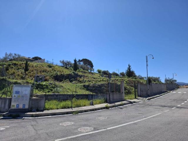 Terreno in vendita a Campogrande, Tripi