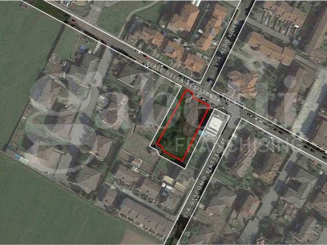 Terreno in vendita a Truccazzano, Lombardia