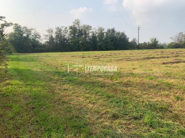 Terreno in vendita a Truccazzano, Lombardia