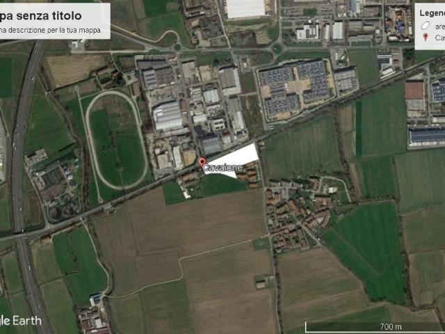 Terreno in vendita a Truccazzano, Lombardia