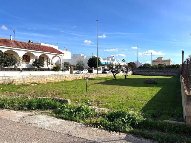 Terreno in vendita a Puglia, Lecce