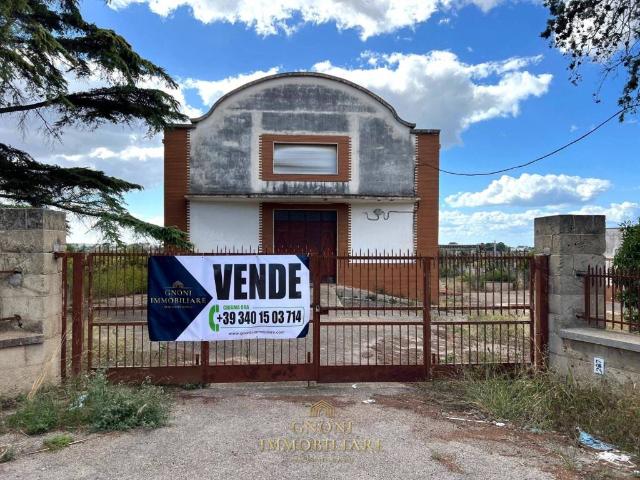 Terreno in vendita a Puglia, Lecce