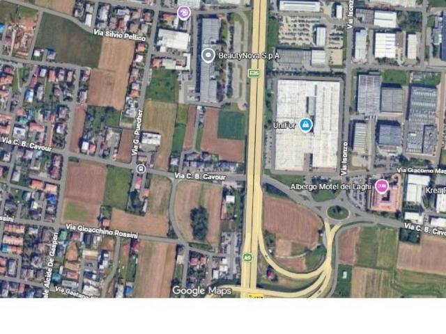 Terreno in vendita a Turate, Lombardia