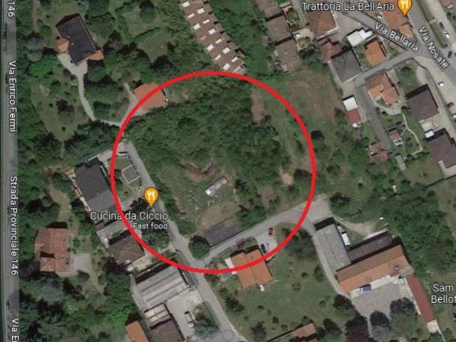 Terreno in vendita a Montagnone, Turbigo