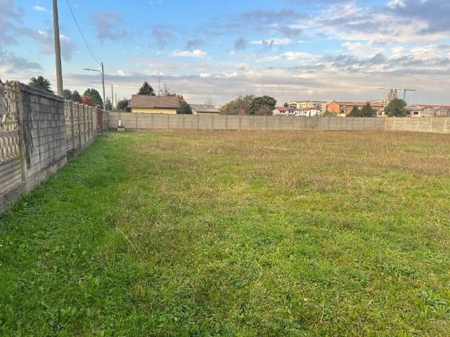 Terreno in vendita a Turbigo, Lombardia