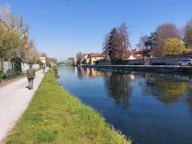 Terreno in vendita a Turbigo, Lombardia