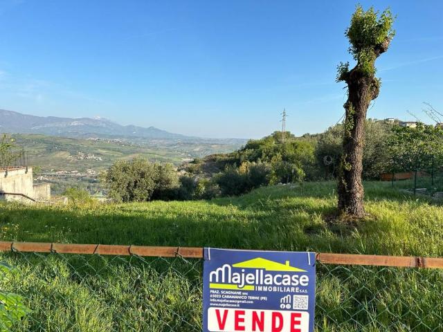 Terreno in vendita a Turrivalignani, Abruzzo