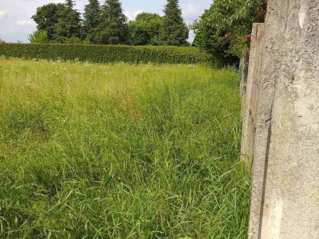 Terreno in vendita a Uboldo, Lombardia